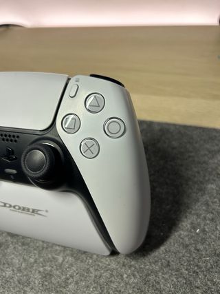 Mando PS5 Dualsense Blanco