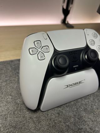 Mando PS5 Dualsense Blanco