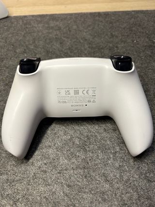 Mando PS5 Dualsense Blanco