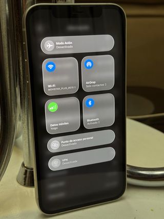 iPhone 12 128GB blanco