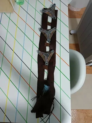 Disfraz Body Predator Wolf Talla Única