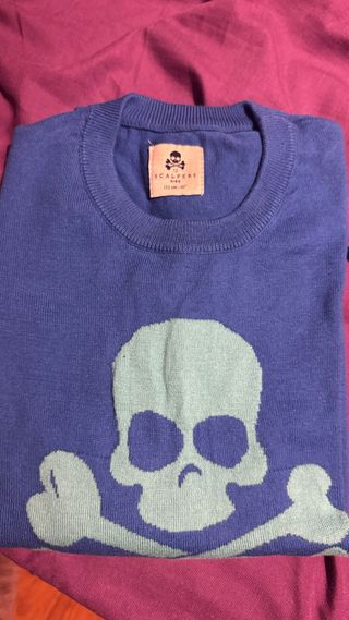 Jersey Scalpers niño talla 12