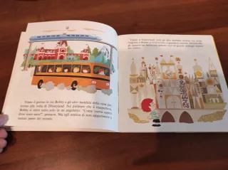 Vinile 45 Giri Walt Disney 1968