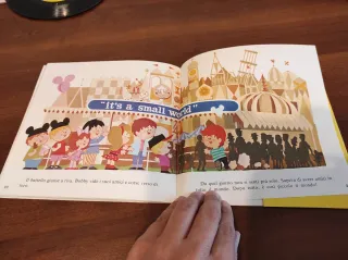 Vinile 45 Giri Walt Disney 1968