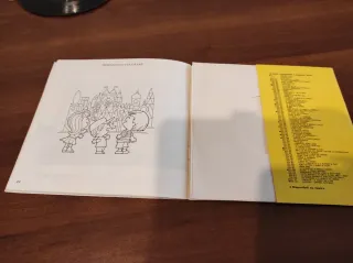 Vinile 45 Giri Walt Disney 1968