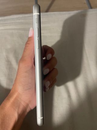 iPhone 11 Blanco 128GB.