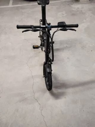 Bicicleta Eléctrica Airwheel Plegable