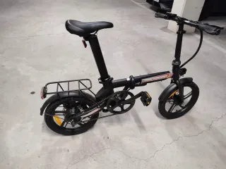 Bicicleta Eléctrica Airwheel Plegable