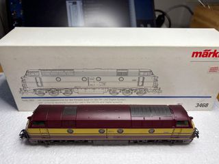 Marklin Delta H0 3468 - Locomotore diesel CFL 1800