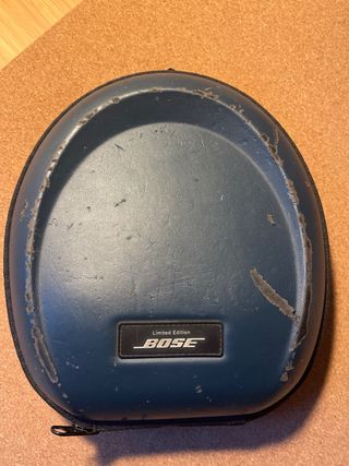 Auriculares Bose QuietComfort 15 Azul/Gris