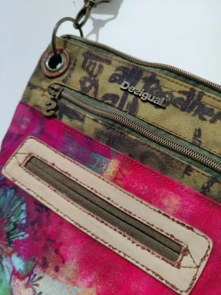 Borsa Desigual Multicolor
