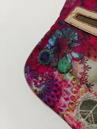 Borsa Desigual Multicolor