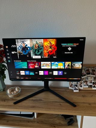 Monitor Gaming, 4K, 144hz Samsung Odyssey G7+ 28”