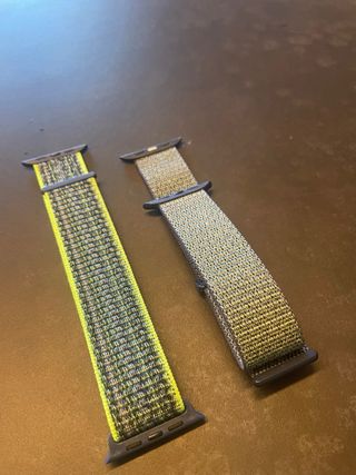 Apple Watch Series 3 42mm Negro/Gris