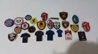 Portachiavi in legno