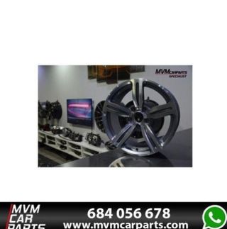 Llantas BMW M6 18 Pulgadas