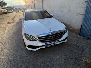 Mercedes-Benz Clase E 2020