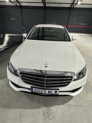 Mercedes-Benz Clase E 2020