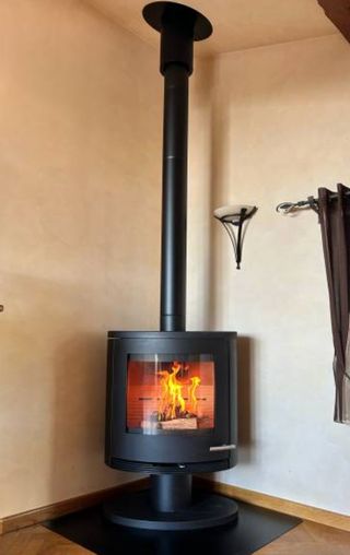 DESHOLLINADO Y REVISIÓN DE ESTUFAS