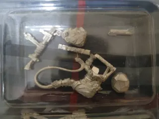 Warhammer orcos goblins Lanzapiedros lanzapiedroz