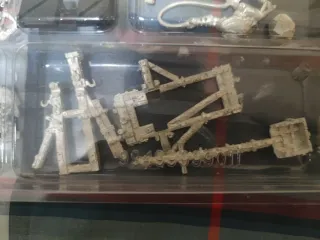 Warhammer orcos goblins Lanzapiedros lanzapiedroz