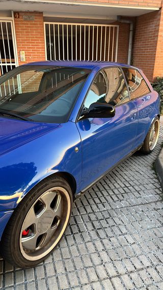 Audi A3 8l 1.9 TDI