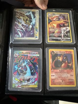 Lotto Carte Pokemon