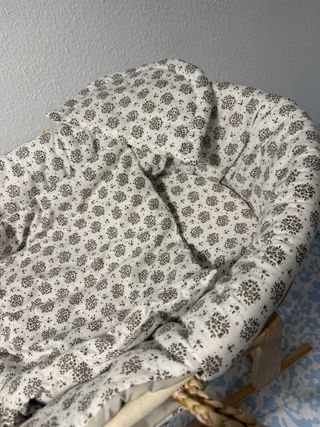 Moisés Pasito a Pasito con soporte