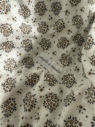 Moisés Pasito a Pasito con soporte