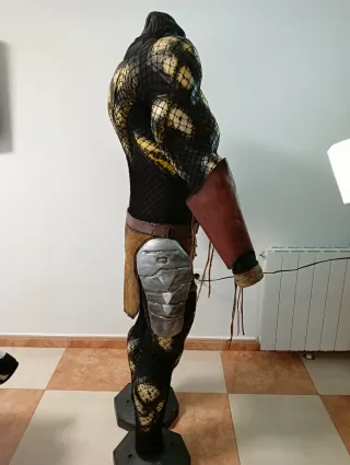 Disfraz Predator Clásico (sin armadura)