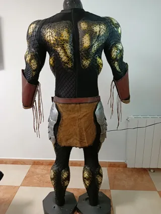 Disfraz Predator Clásico (sin armadura)