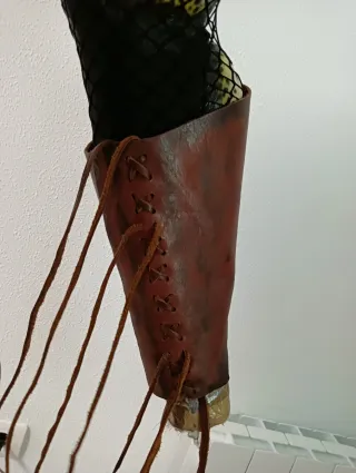 Disfraz Predator Clásico (sin armadura)