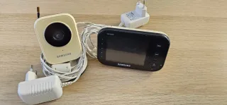 Vigilabebés Samsung SEW-3036W Visión Nocturna