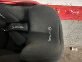 Silla para BeBe para el coche-Concord Reverso Plus