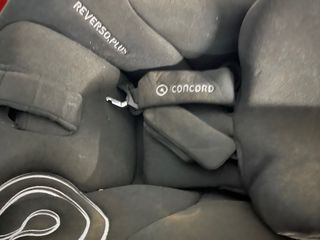 Silla para BeBe para el coche-Concord Reverso Plus