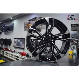 Juego de 4 Llantas 18 G-Tron Black AU060