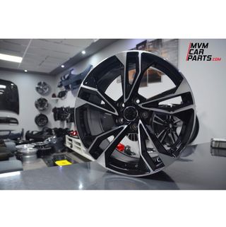 Juego de 4 Llantas 18 G-Tron Black AU060