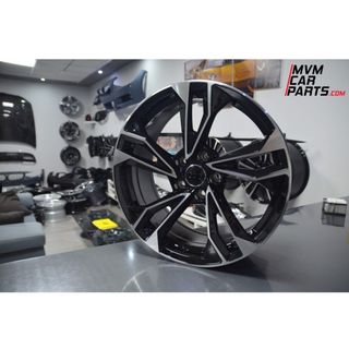 Juego de 4 Llantas 18 G-Tron Black AU060