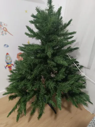 Árbol de Navidad 120cm