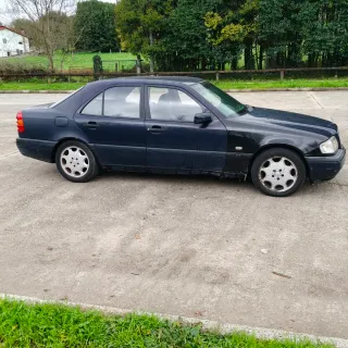 Mercedes-Benz Clase C 1995