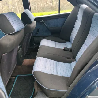 Mercedes-Benz Clase C 1995