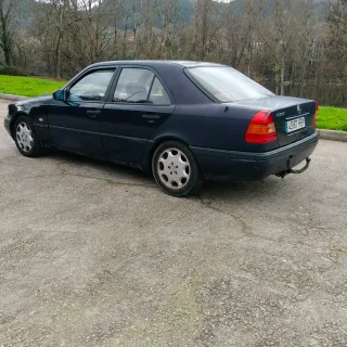Mercedes-Benz Clase C 1995