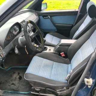 Mercedes-Benz Clase C 1995