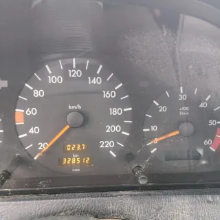 Mercedes-Benz Clase C 1995