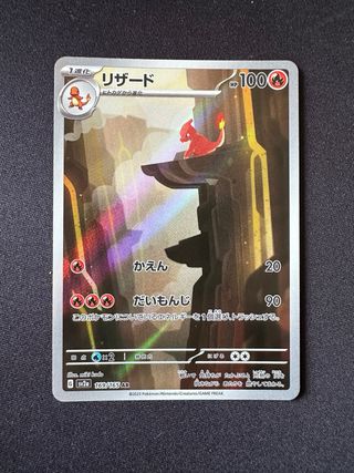 Lotto Carte Pokémon Charizard EX Zekrom EX