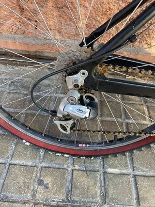 Bicicleta de Montaña