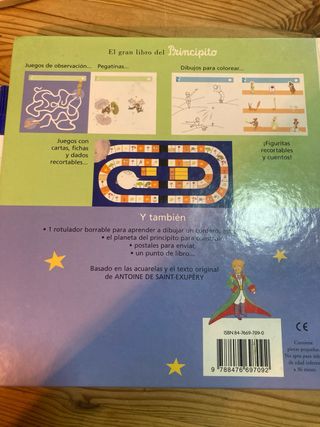 El gran libro del Principito (Infantil Y Juveni...