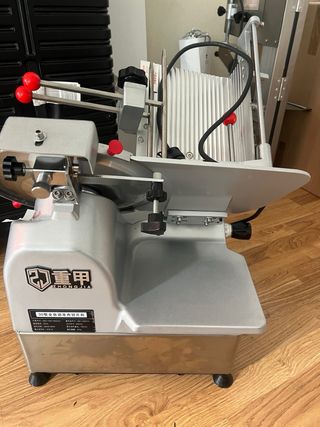 Cortadora Carne ZHONGJIA Modelo 30
