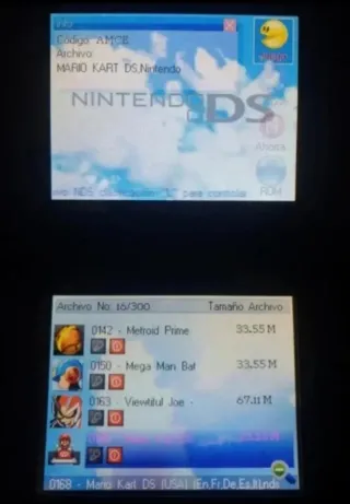 Tarjeta Multijuegos DS 3DS Nintendo