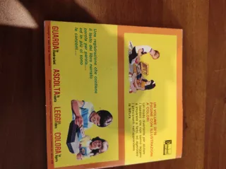 Vinile 45 Giri Disney 1979